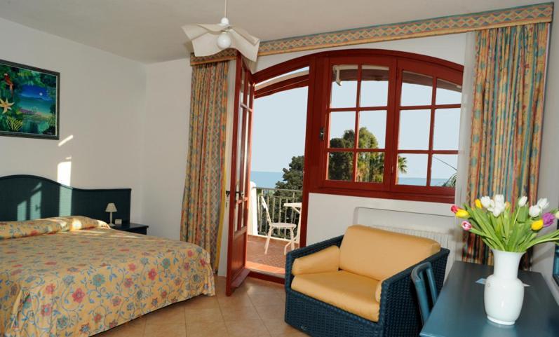 La Locanda Azzurra Sanremo Room photo